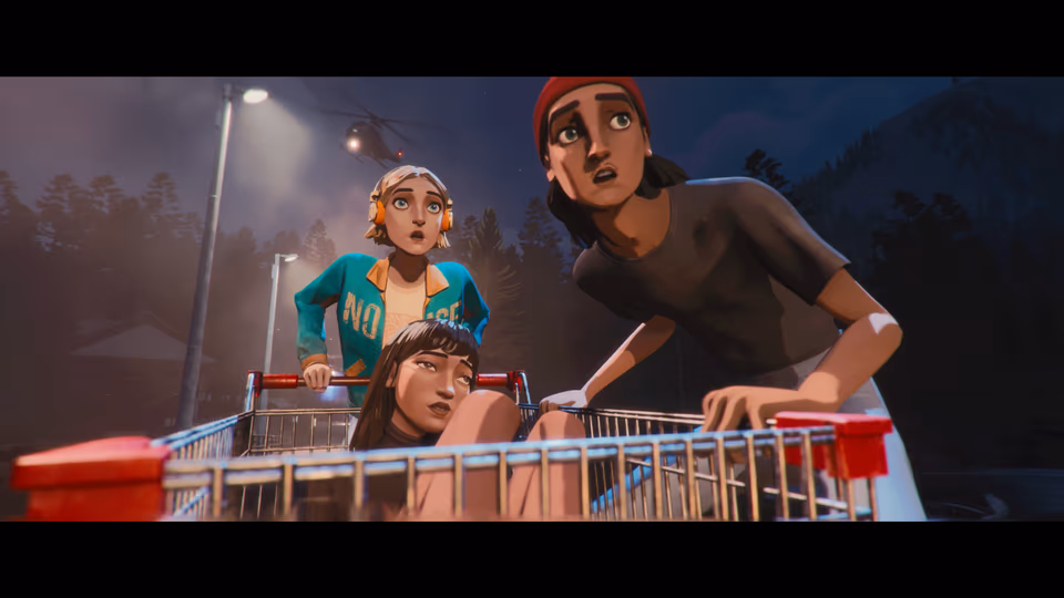 Mixtape screenshot 6