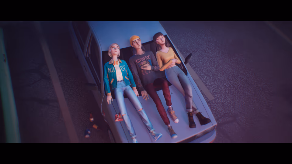Mixtape screenshot 8